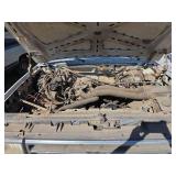 1989 Ford F-150 - WHITE