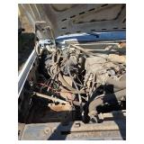 1989 Ford F-150 - WHITE