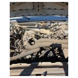 1989 Ford F-150 - WHITE