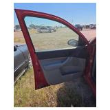 2005 Ford Focus - RED