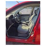 2005 Ford Focus - RED