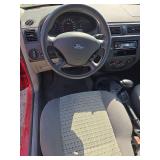 2005 Ford Focus - RED