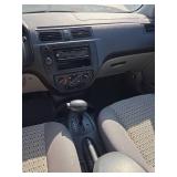 2005 Ford Focus - RED