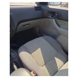 2005 Ford Focus - RED