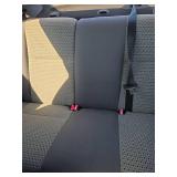 2005 Ford Focus - RED