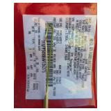 2005 Ford Focus - RED