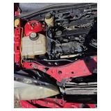 2005 Ford Focus - RED