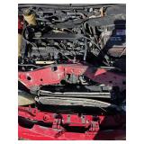 2005 Ford Focus - RED