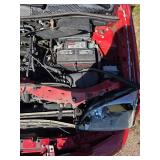 2005 Ford Focus - RED