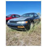 1997 Honda Accord - GREEN