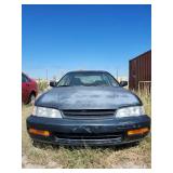 1997 Honda Accord - GREEN