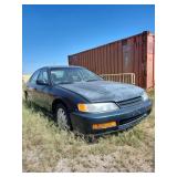1997 Honda Accord - GREEN