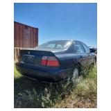 1997 Honda Accord - GREEN