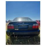 1997 Honda Accord - GREEN