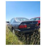 1997 Honda Accord - GREEN