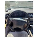 1997 Honda Accord - GREEN