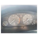 1997 Honda Accord - GREEN