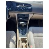 1997 Honda Accord - GREEN