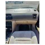 1997 Honda Accord - GREEN