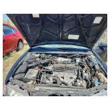 1997 Honda Accord - GREEN