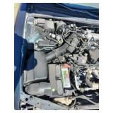 1997 Honda Accord - GREEN