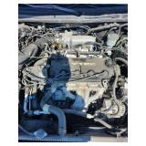 1997 Honda Accord - GREEN