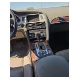 2008 Audi A6 - RED
