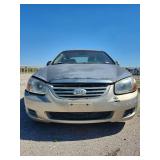 2007 Kia Spectra EX - GOLD