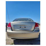 2007 Kia Spectra EX - GOLD