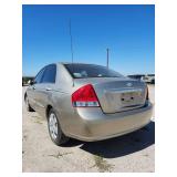 2007 Kia Spectra EX - GOLD