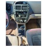 2007 Kia Spectra EX - GOLD