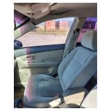 2007 Kia Spectra EX - GOLD