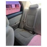 2007 Kia Spectra EX - GOLD