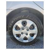 2007 Kia Spectra EX - GOLD