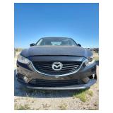 2016 Mazda 6 - BLACK