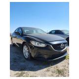 2016 Mazda 6 - BLACK
