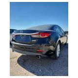 2016 Mazda 6 - BLACK
