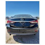 2016 Mazda 6 - BLACK