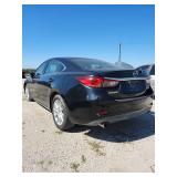 2016 Mazda 6 - BLACK