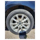 2016 Mazda 6 - BLACK