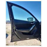 2016 Mazda 6 - BLACK