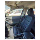 2016 Mazda 6 - BLACK