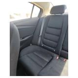 2016 Mazda 6 - BLACK