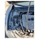 2016 Mazda 6 - BLACK