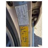 2000 Toyota Camry LE - CHAMPAGNE