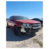 2013 Dodge Avenger - RED