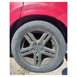 2013 Dodge Avenger - RED