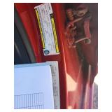 2013 Dodge Avenger - RED