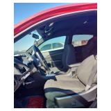 2013 Dodge Avenger - RED