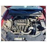 2013 Dodge Avenger - RED